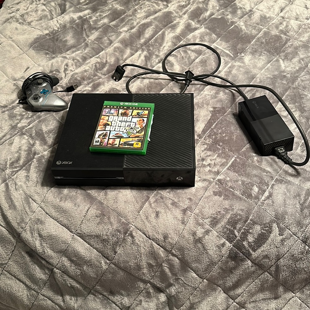 Xbox one plus game